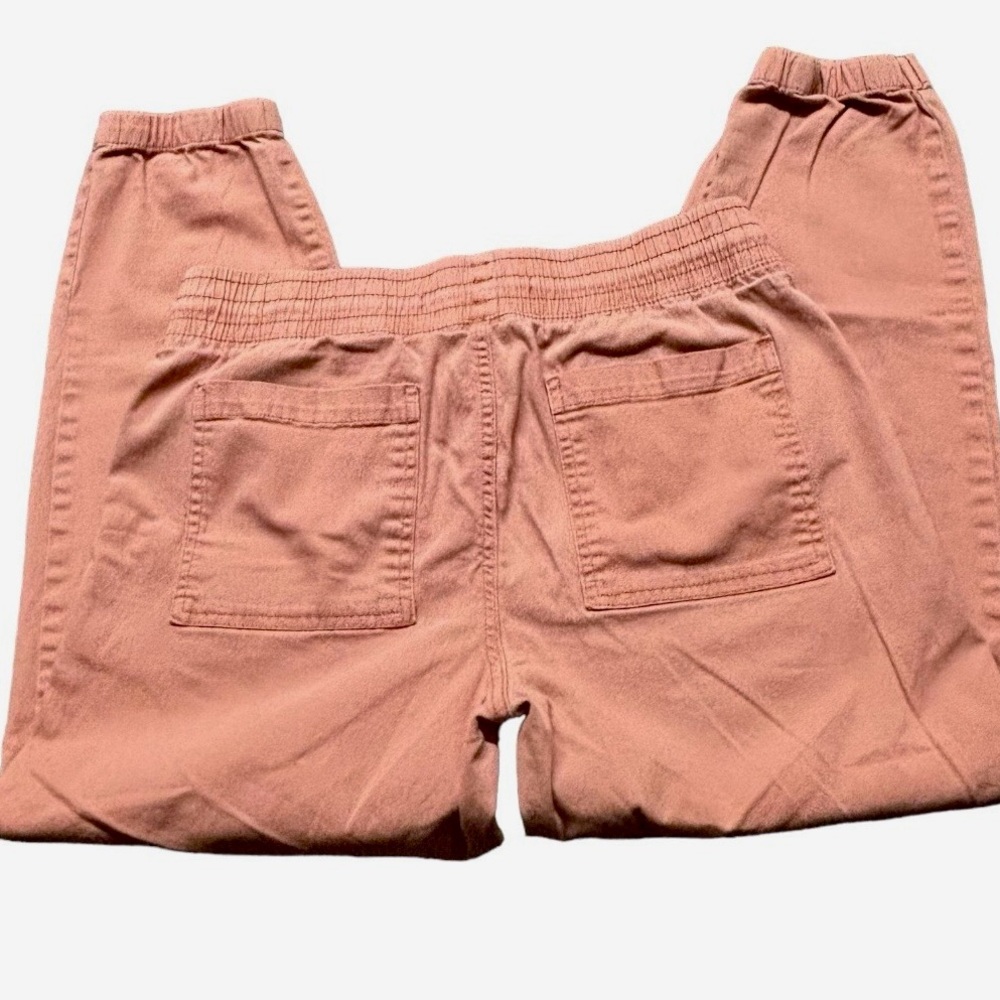 Celebrity Pink Womens Jogger Pants High
Rise Elastic Drawstring Waist Large - Picture 2 of 9